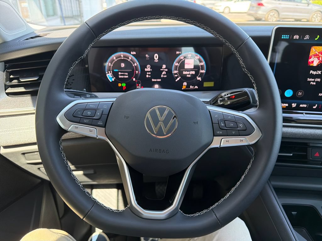 New 2026 Volkswagen Tiguan S AWD/4WD image 25