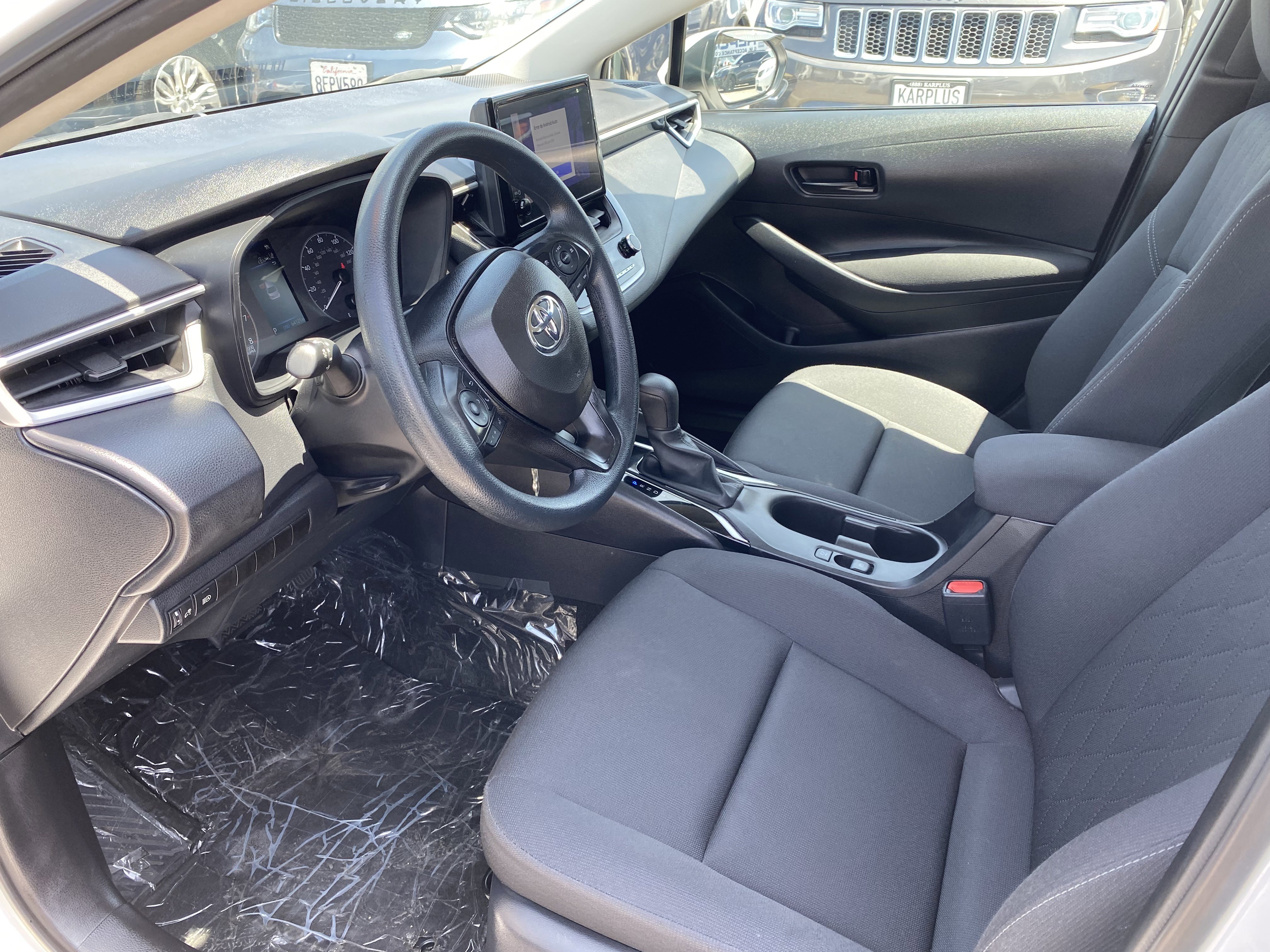 Used 2024 Toyota Corolla LE image 9