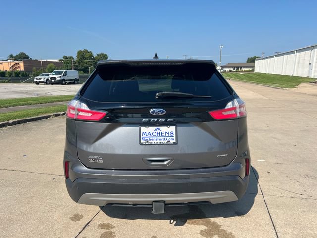 Used 2021 Ford Edge SEL w/ Convenience Package AWD/4WD image 5