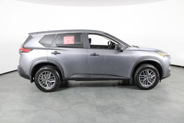 Certified 2021 Nissan Rogue S FWD image 12