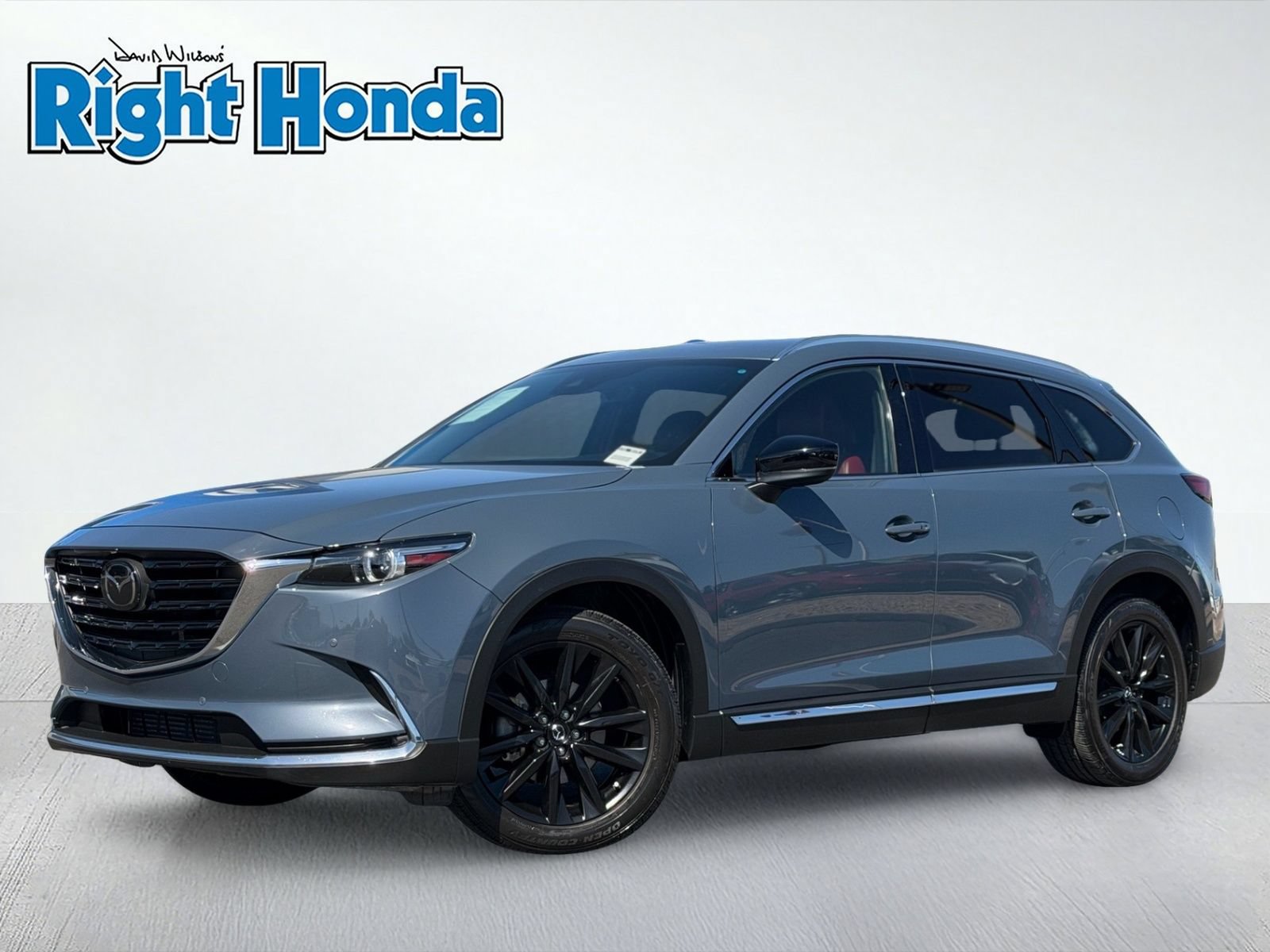 Used 2022 MAZDA CX-9 Carbon Edition
