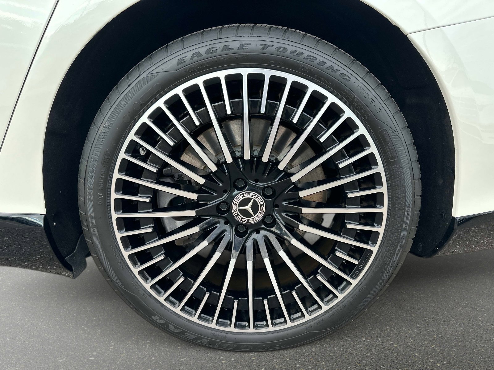 Certified 2023 Mercedes-Benz EQS 450+ Sedan image 11