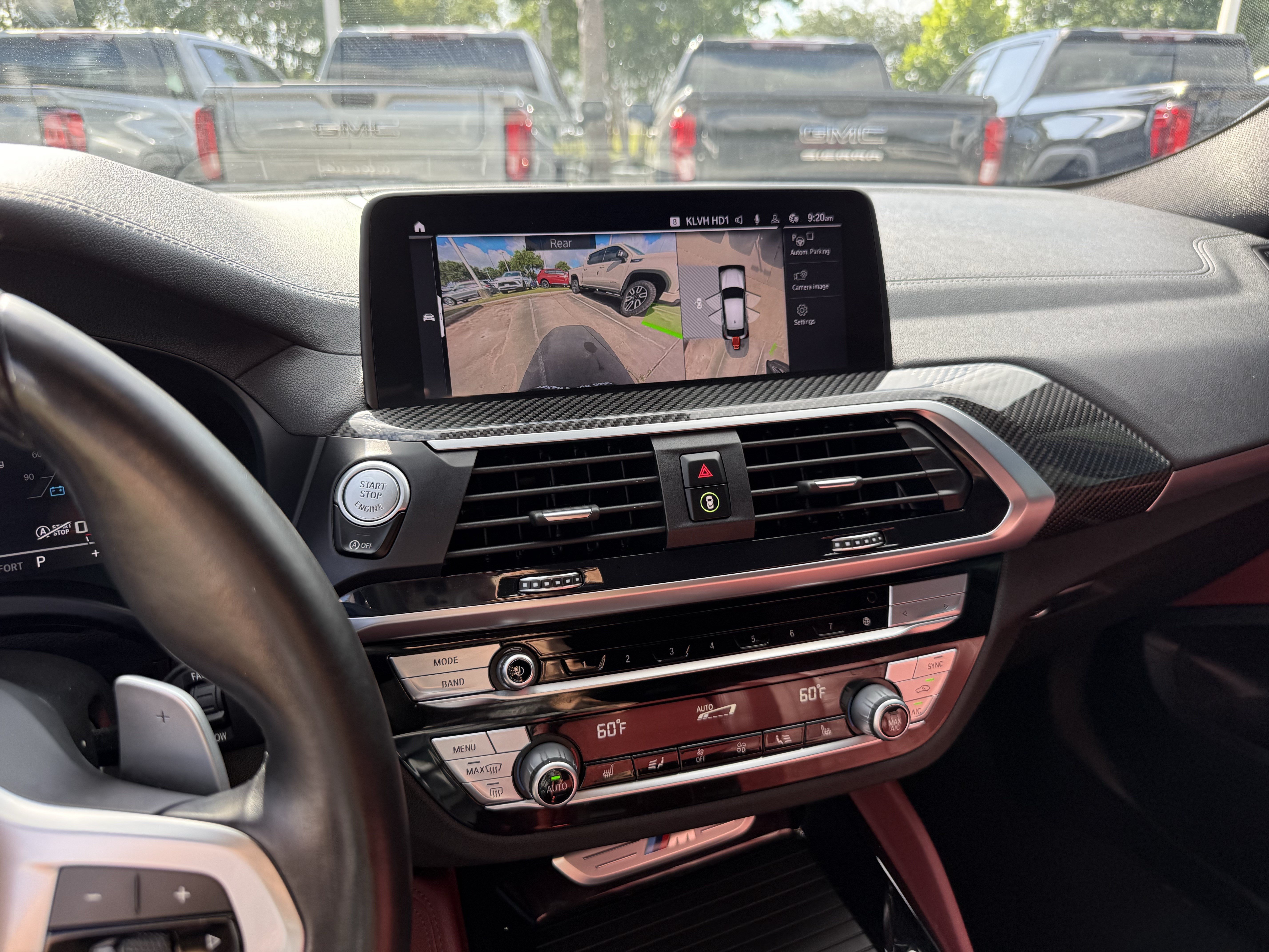 Used 2021 BMW X4 M40i w/ Executive Package AWD/4WD image 19
