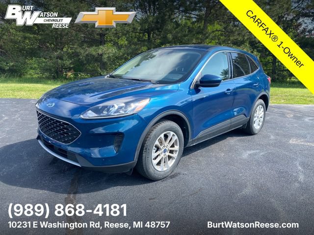 Used 2020 Ford Escape SE AWD/4WD image 1