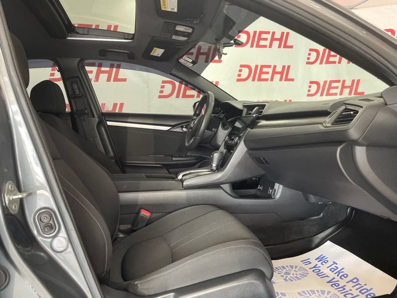 Used 2017 Honda Civic EX image 13