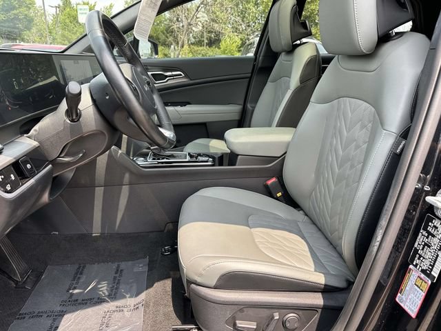 Used 2023 Kia Sportage X-Line w/ X-Line Premium Package AWD/4WD image 14