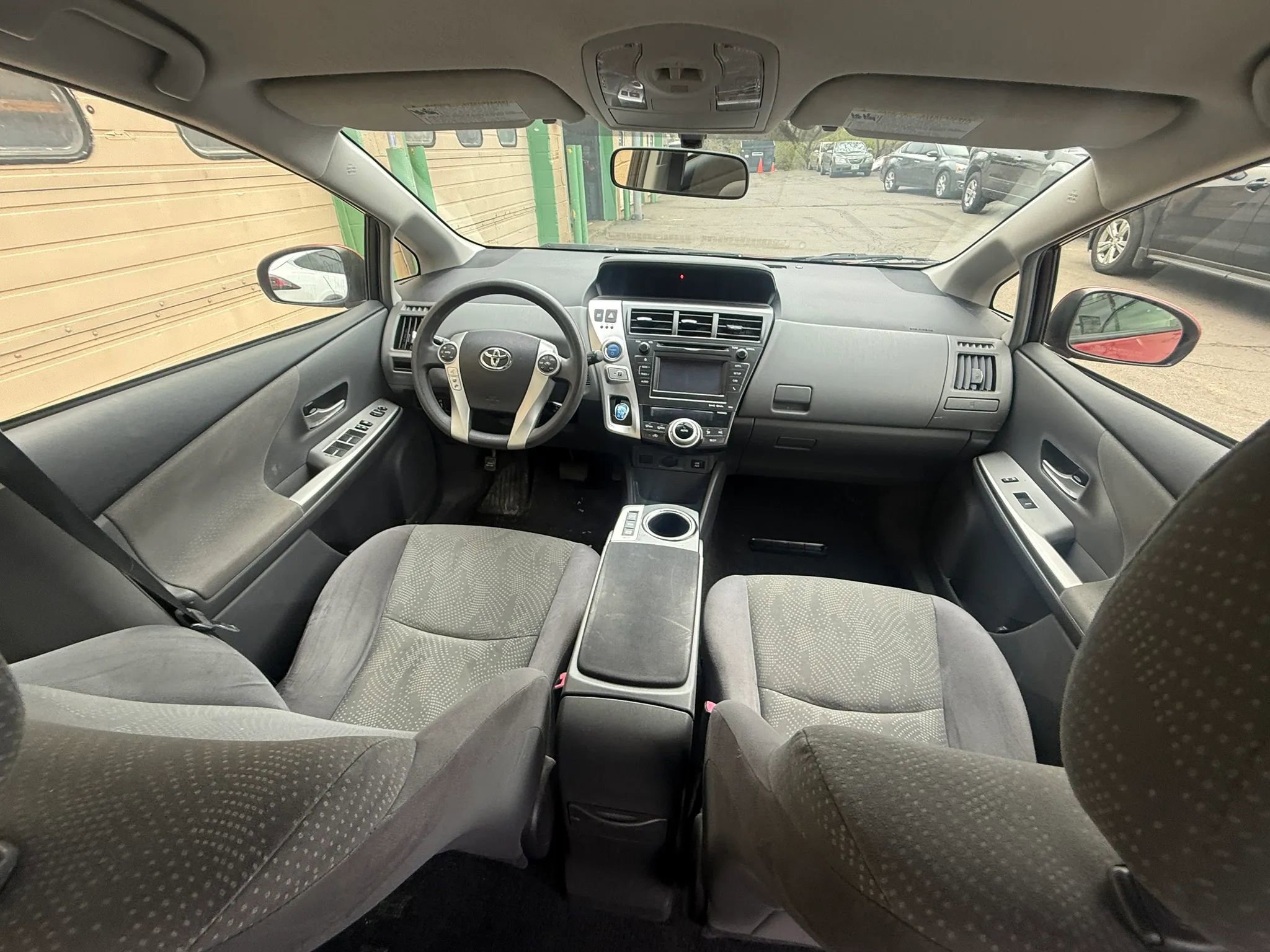 Used 2013 Toyota Prius V Three FWD image 13