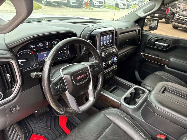 Used 2020 GMC Sierra 1500 SLT w/ SLT Premium Package AWD/4WD image 22