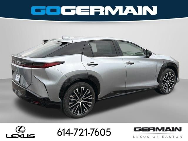 New 2026 Lexus RZ 350e image 8
