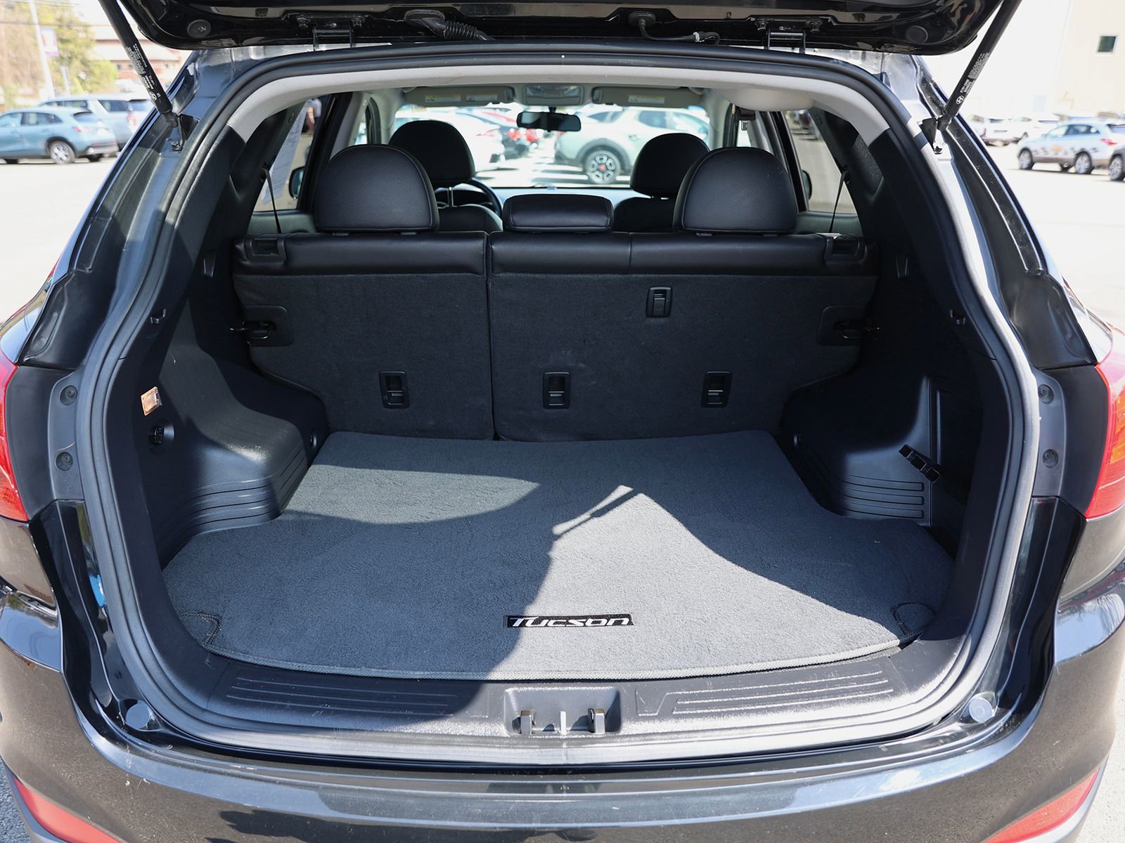 Used 2015 Hyundai Tucson SE AWD/4WD image 13