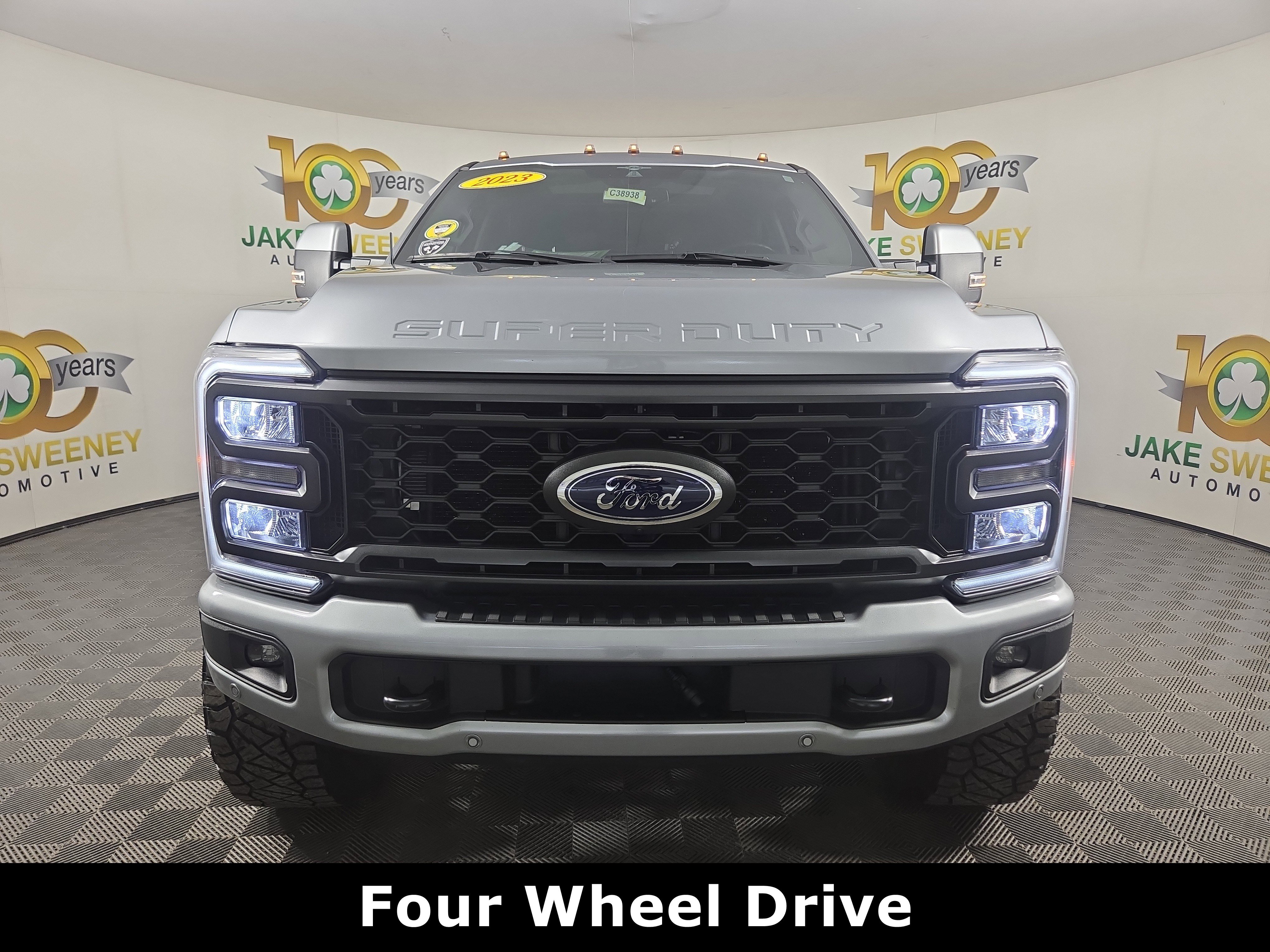 Used 2023 Ford F250 Lariat w/ Lariat Ultimate Package image 3