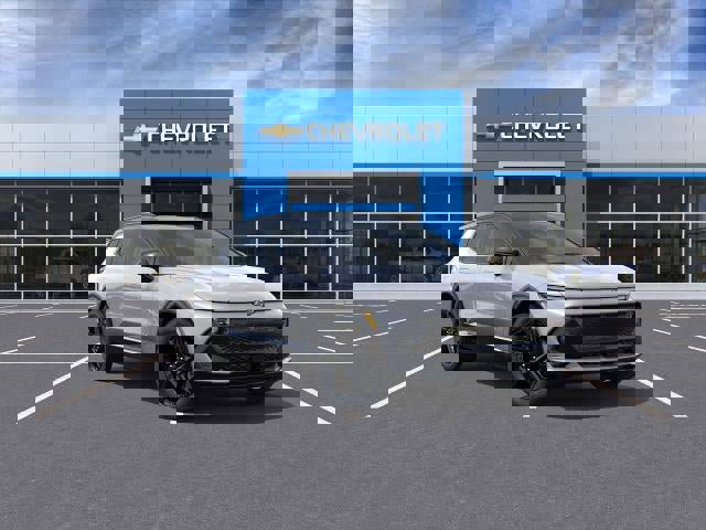 New 2026 Chevrolet Equinox EV RS image 1