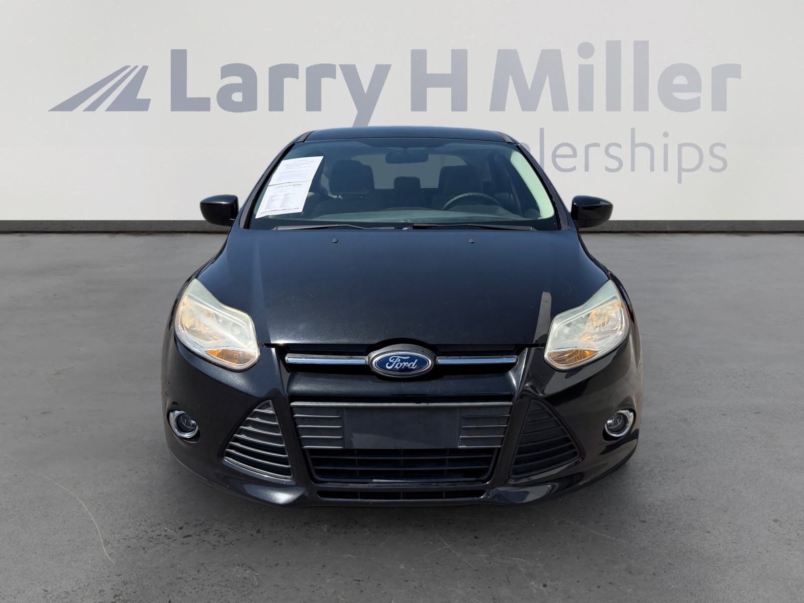 Used 2012 Ford Focus SE FWD image 8