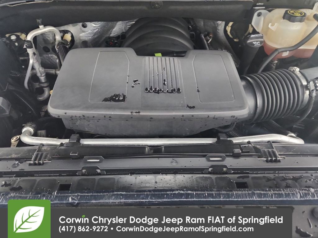 Used 2019 Chevrolet Silverado 1500 LT w/ All-Star Edition image 31