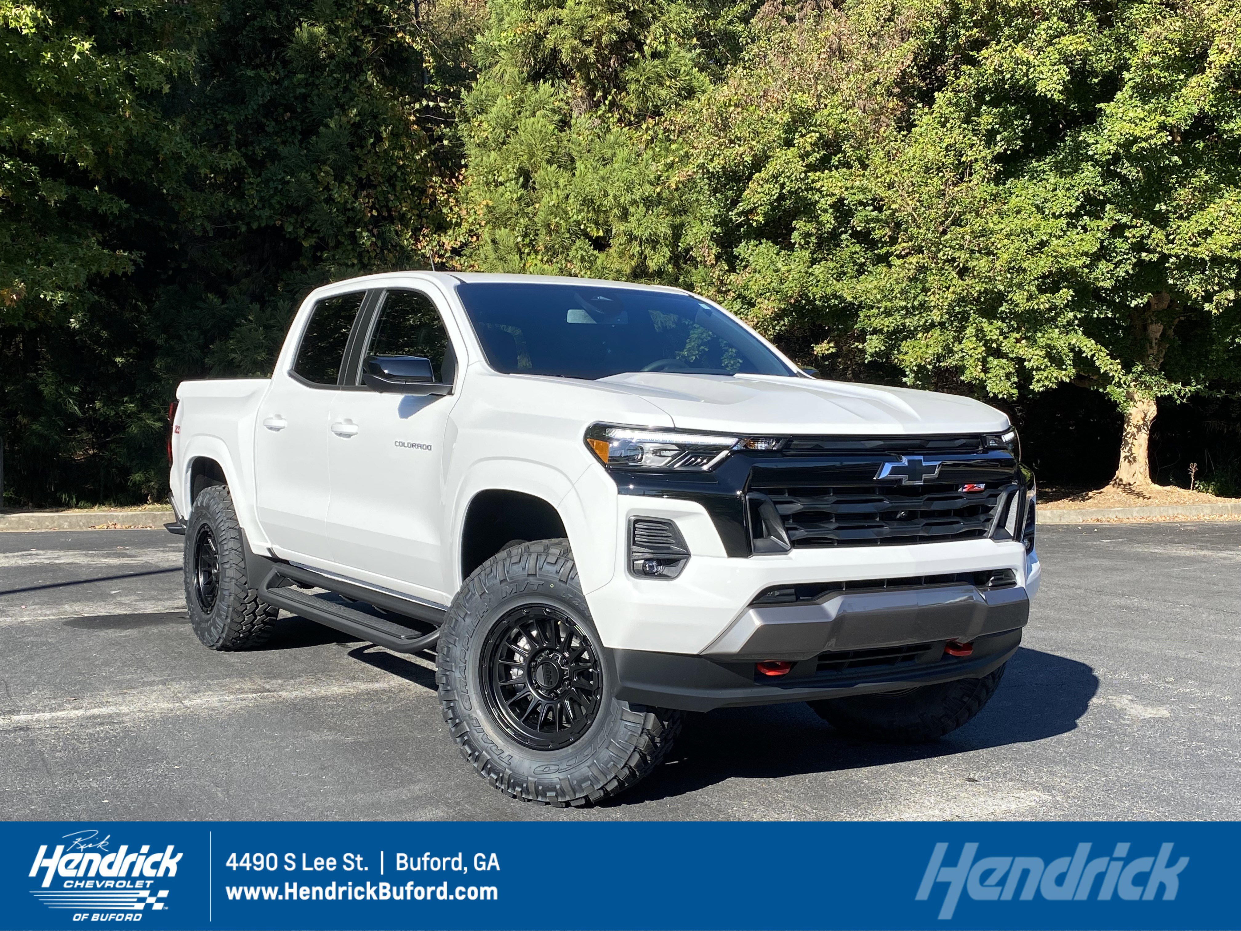 New 2025 Chevrolet Colorado Z71 w/ Technology Package