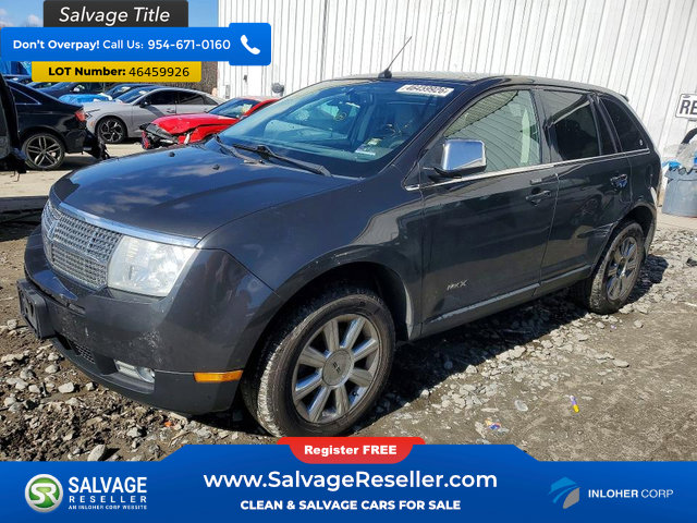Used 2007 Lincoln MKX AWD image 1