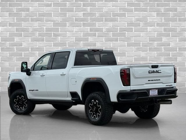 New 2026 GMC Sierra 2500 AT4X w/ LPO, Black Badging Package AWD/4WD image 4
