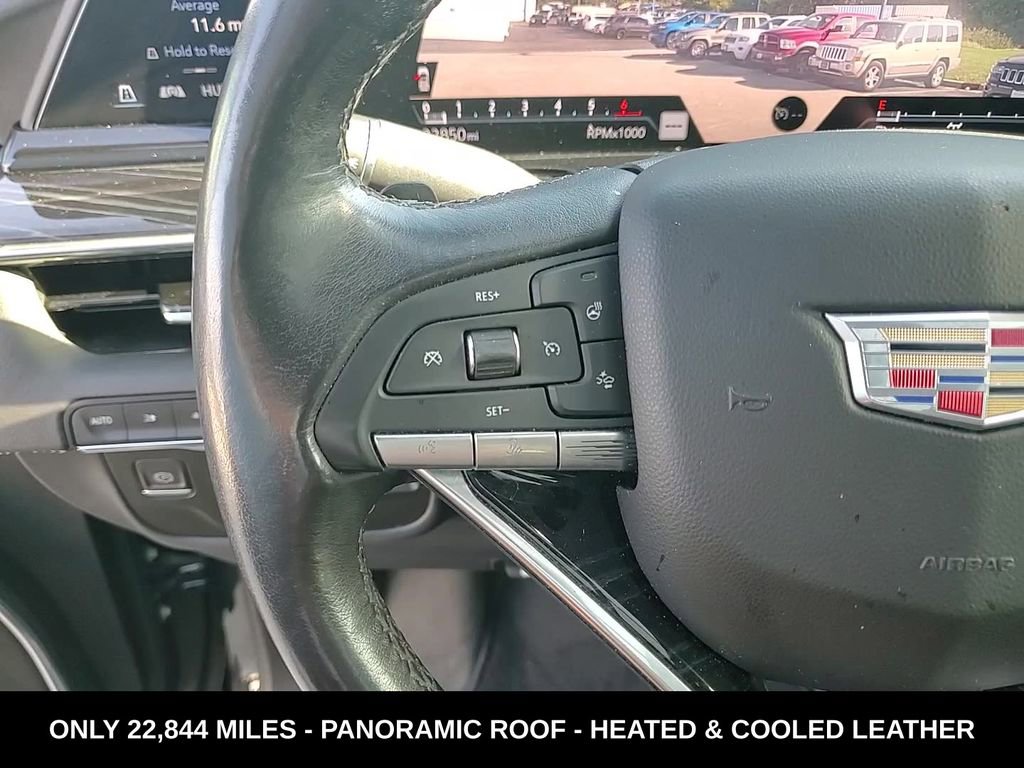 Used 2021 Cadillac Escalade Sport image 16