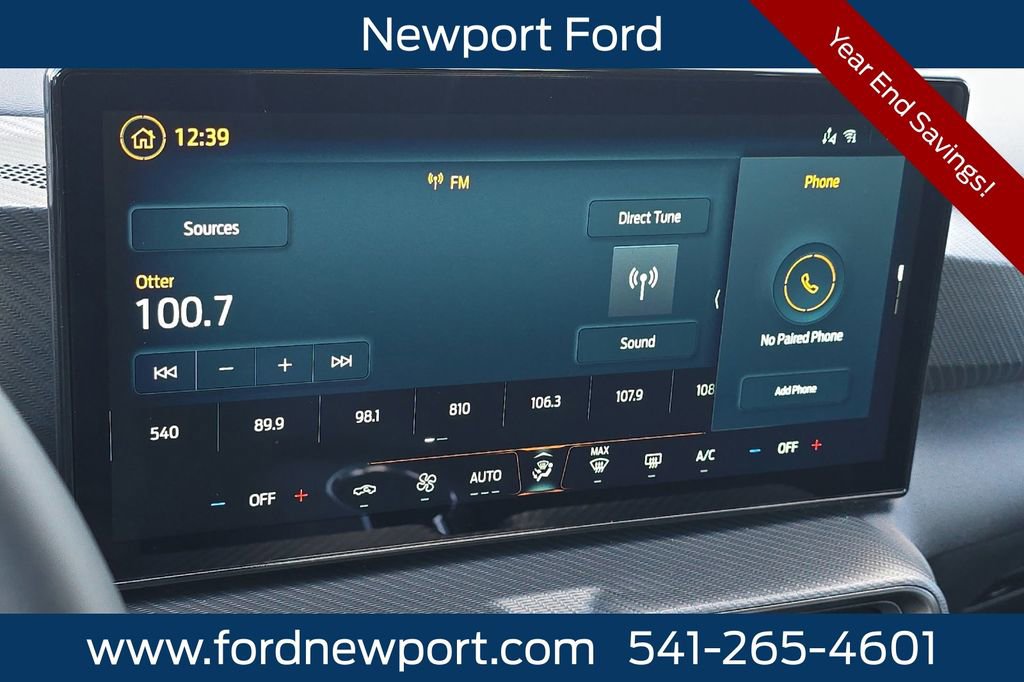 New 2026 Ford Mustang Coupe w/ Mustang Nite Pony Package image 17