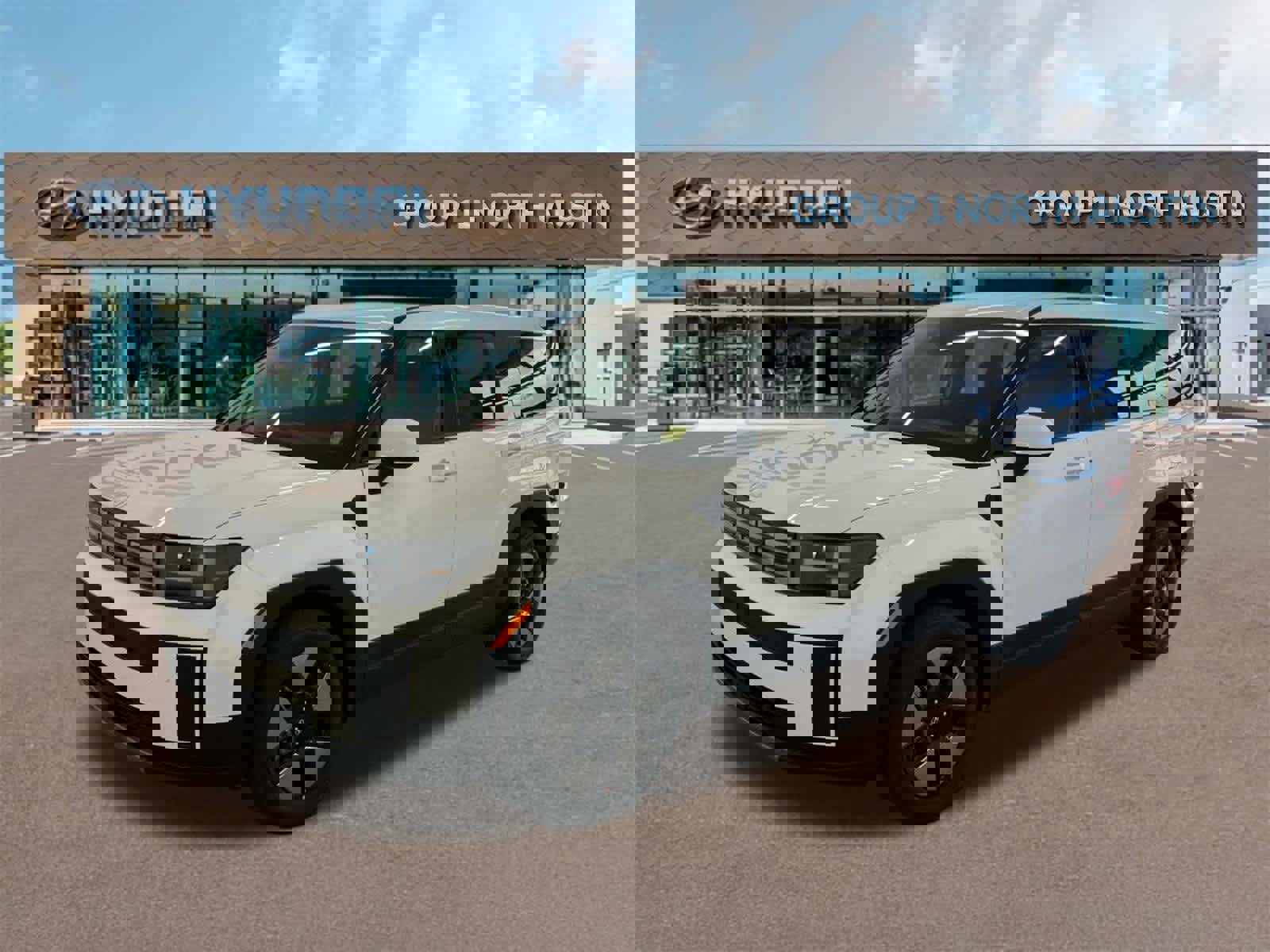 New 2026 Hyundai Santa Fe SE image 6