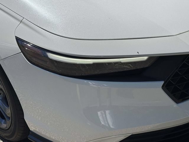 Certified 2023 Honda Accord EX image 8