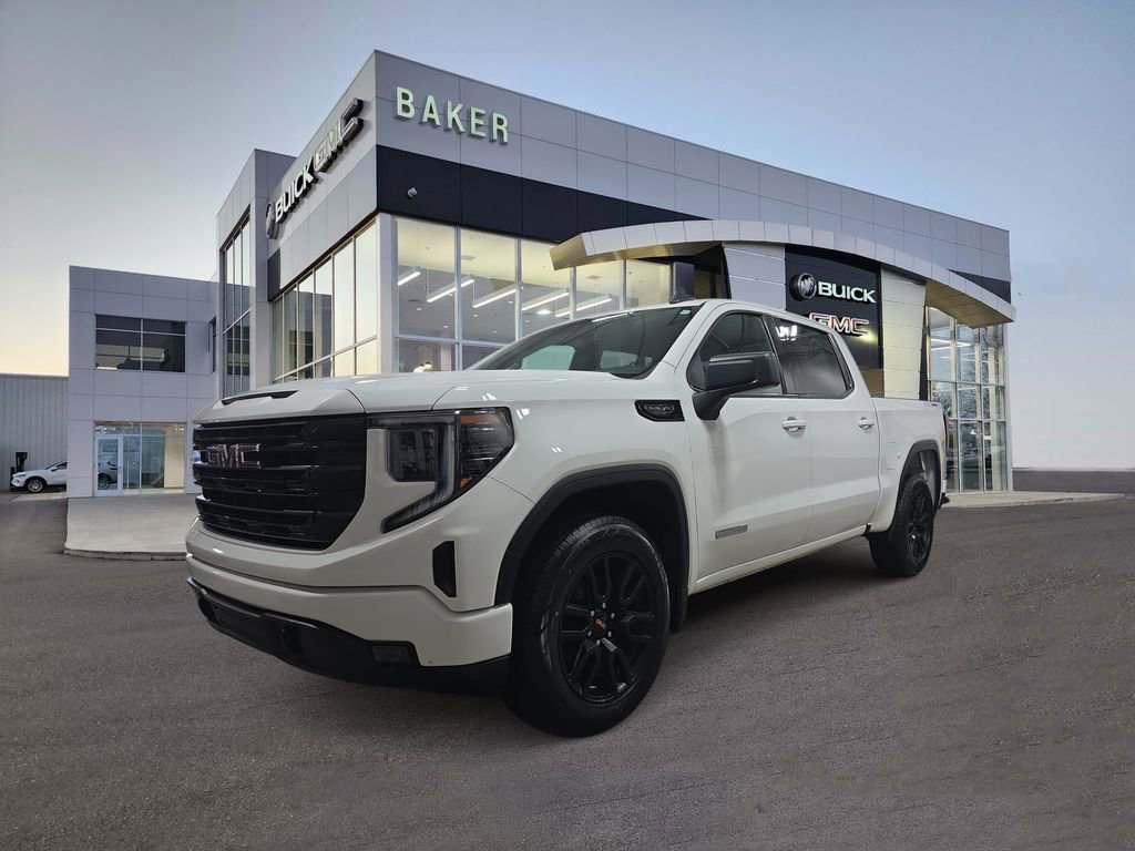 Used 2023 GMC Sierra 1500 Elevation image 1