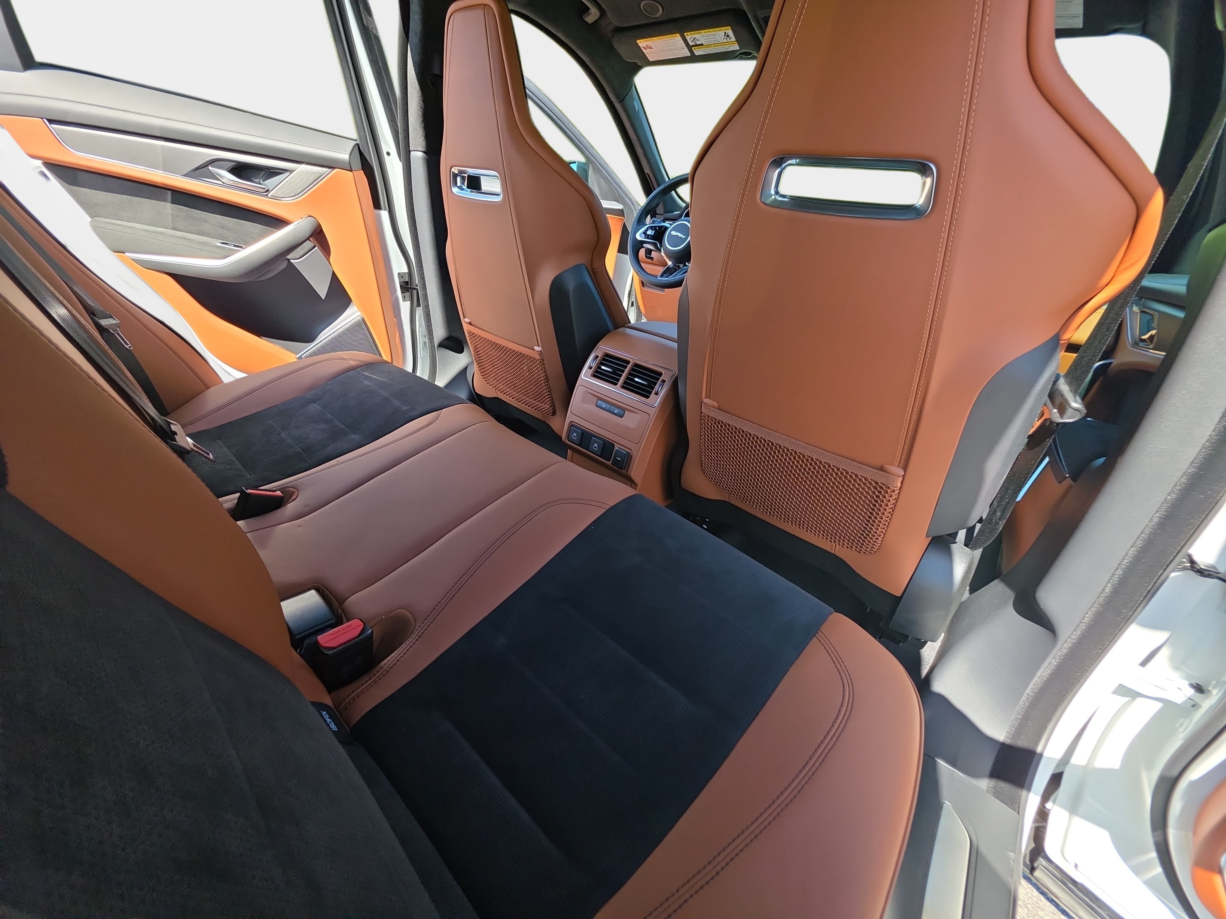 Used 2025 Jaguar F-PACE SVR 575 Edition AWD/4WD image 11