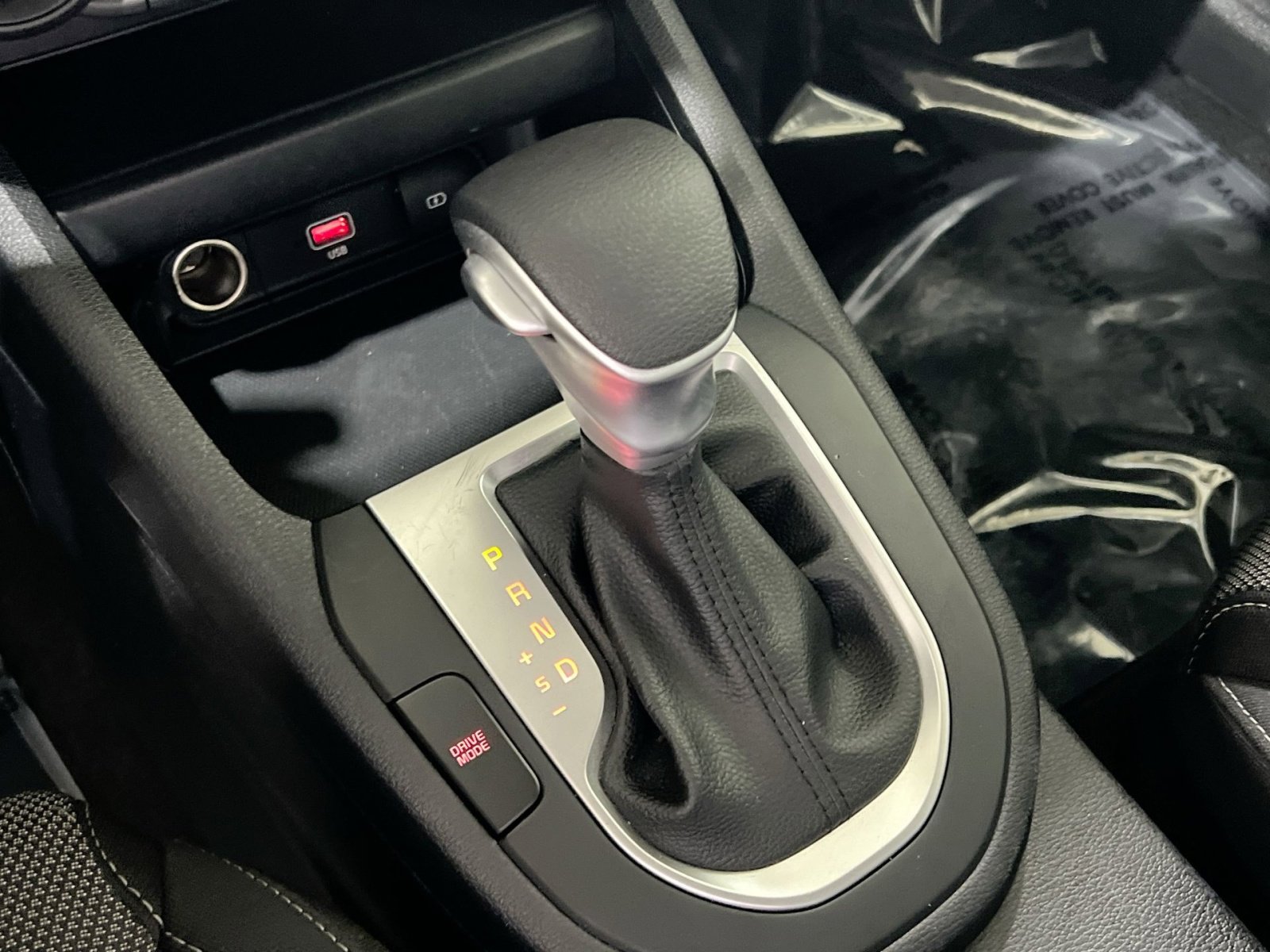 Used 2024 Kia Forte LXS image 20