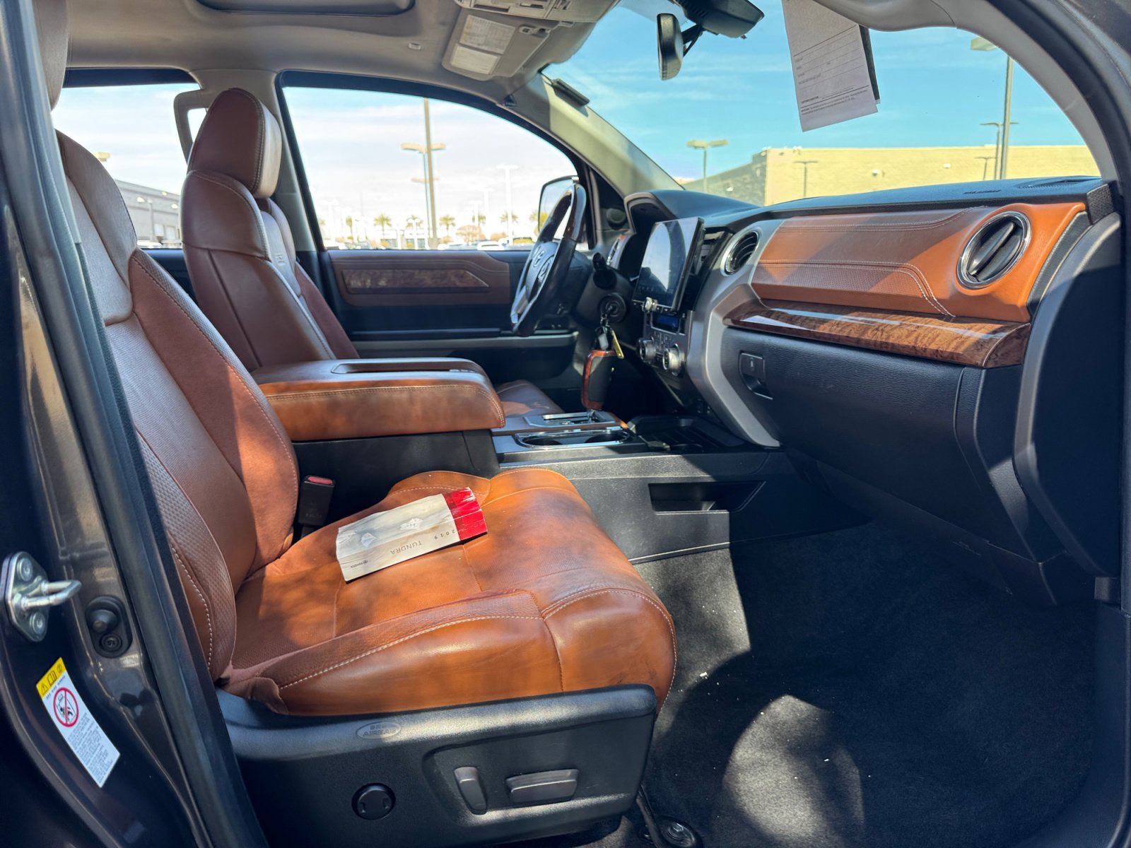 Used 2019 Toyota Tundra 1794 Edition image 19