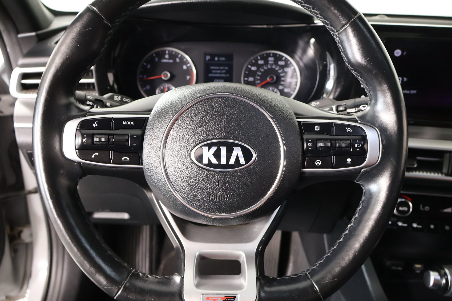 Used 2021 Kia K5 GT-Line AWD/4WD image 3