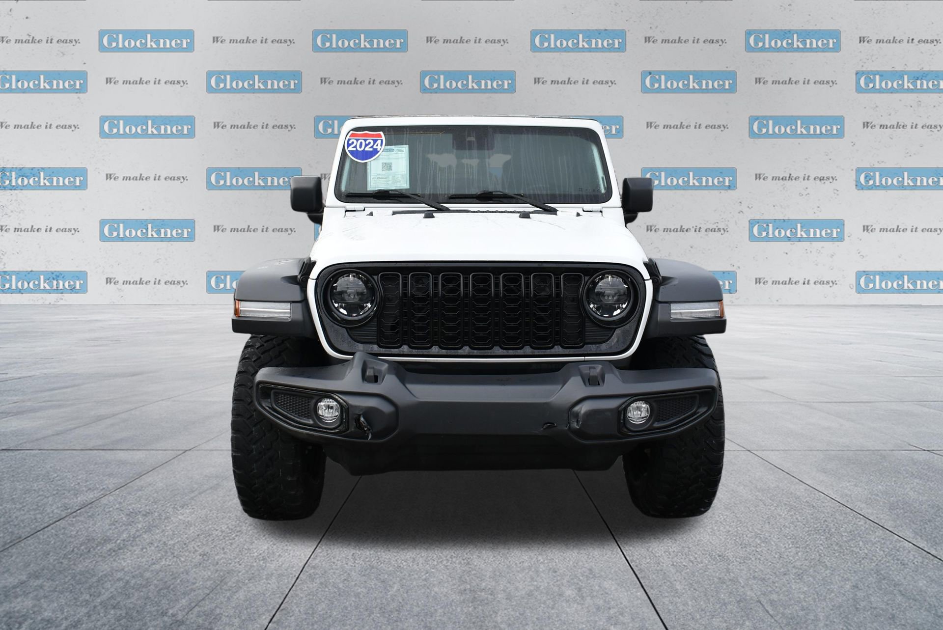 Used 2024 Jeep Wrangler Willys image 2