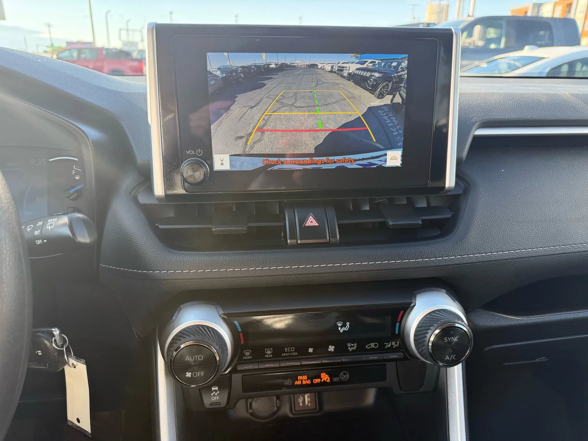 Used 2024 Toyota RAV4 LE image 19