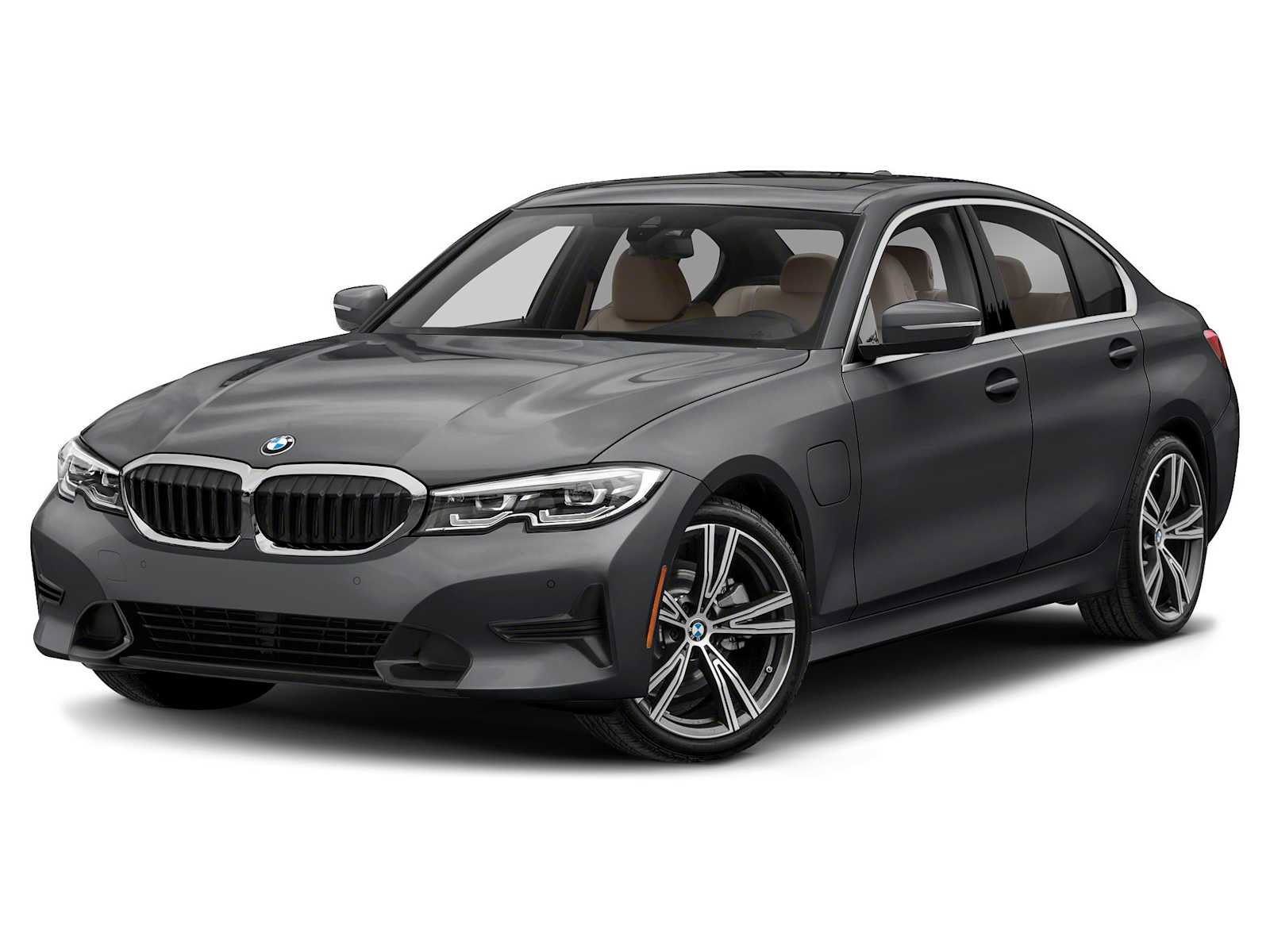 Used 2021 BMW 330e