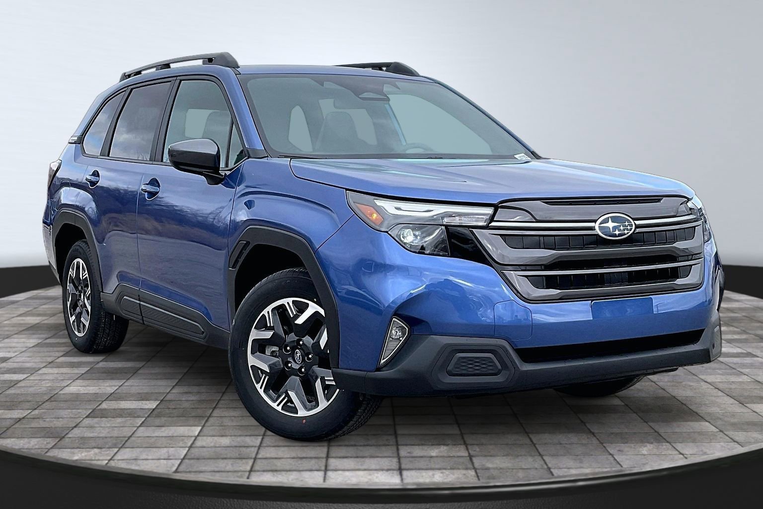 Certified 2026 Subaru Forester Premium image 10