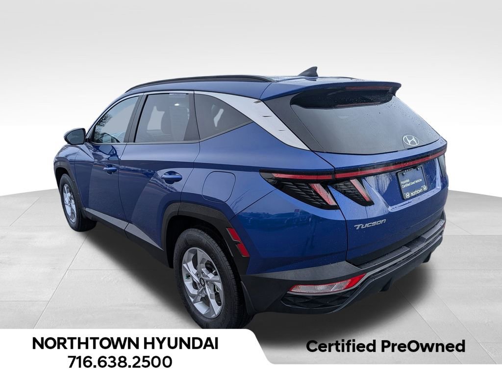 Used 2022 Hyundai Tucson SEL image 4