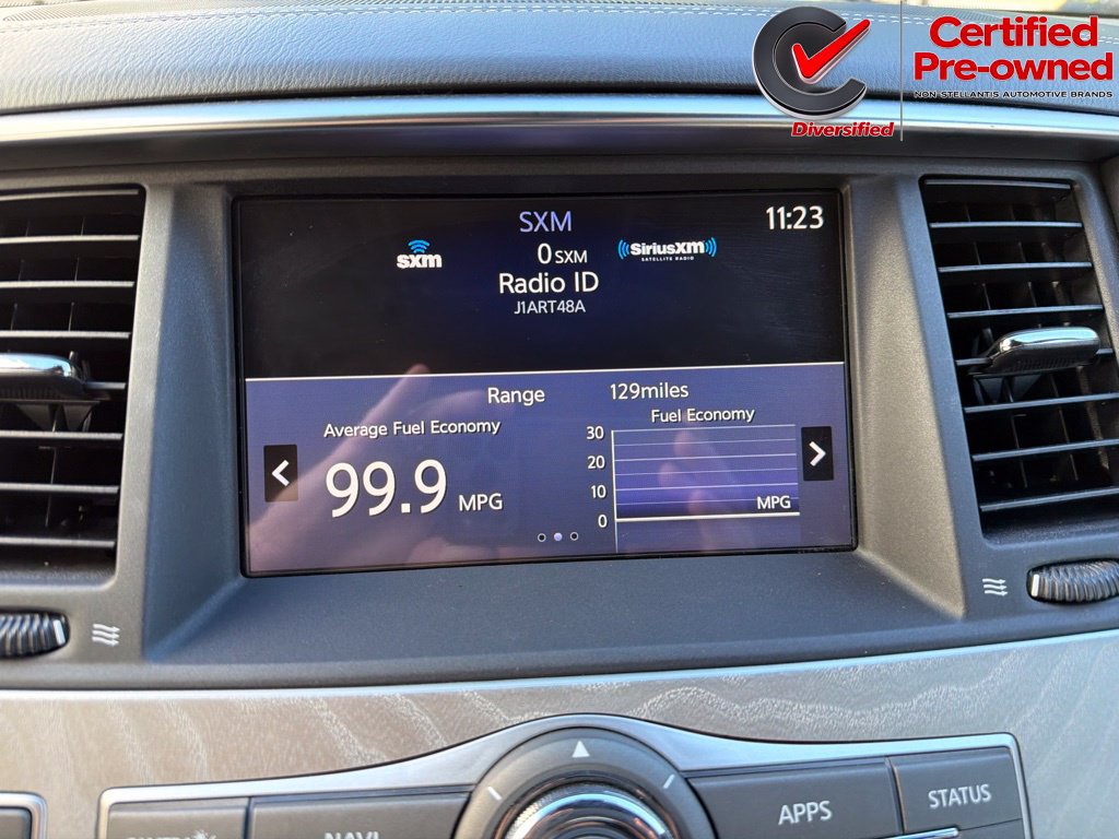 Used 2019 INFINITI QX80 Limited w/ All-Season Package AWD/4WD image 86