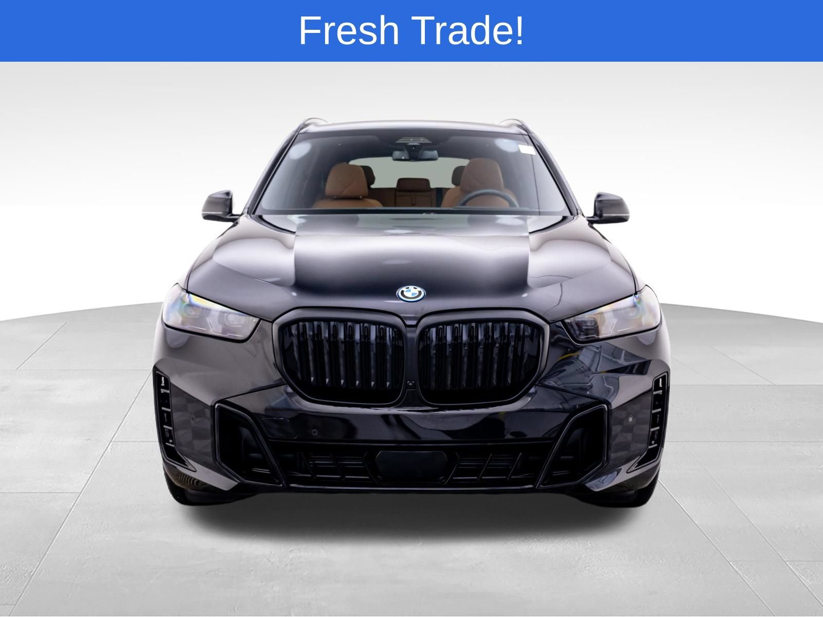 Certified 2026 BMW X5 xDrive50e w/ M Sport Package AWD/4WD image 8
