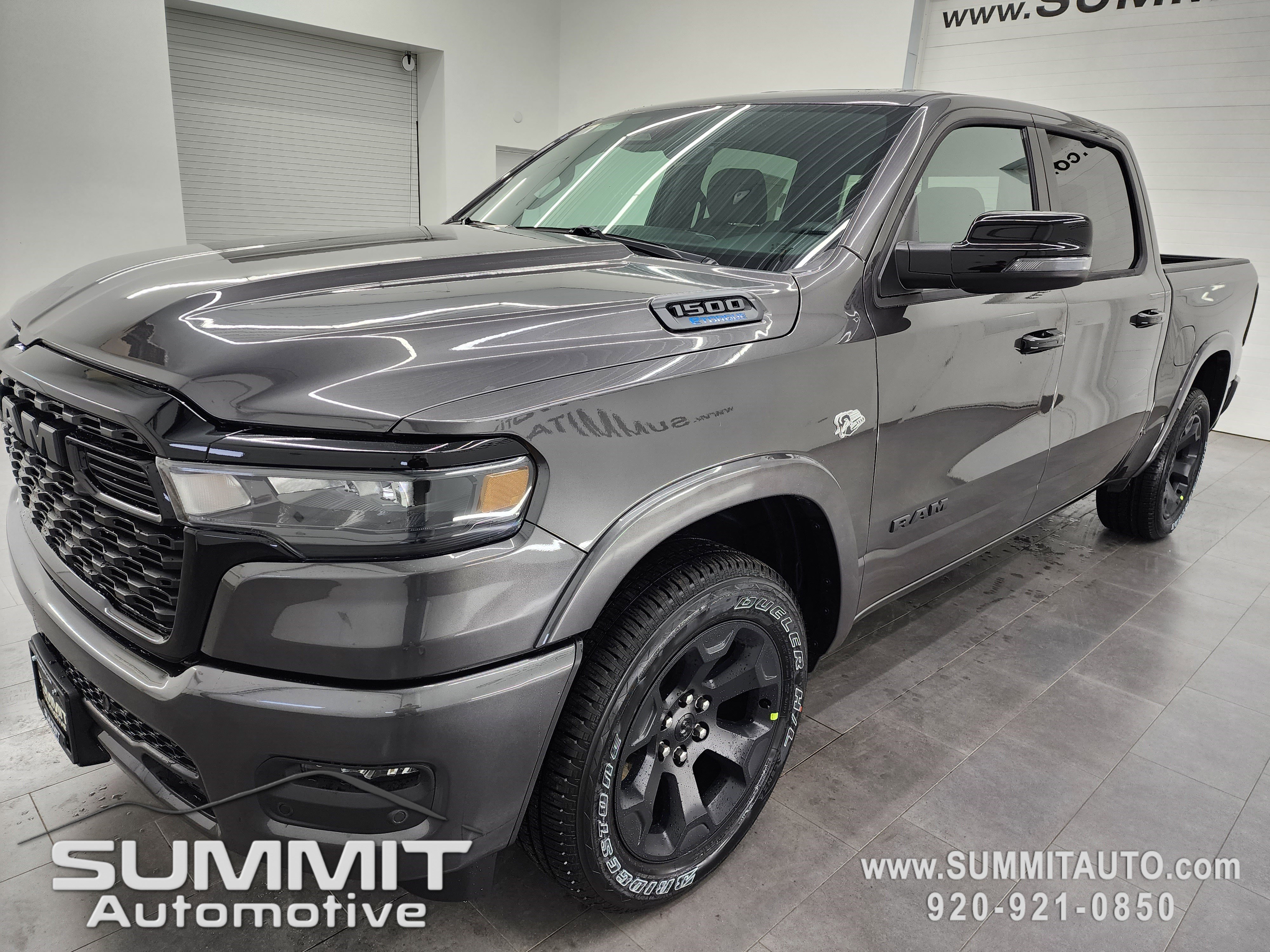New 2026 RAM 1500 Big Horn image 7