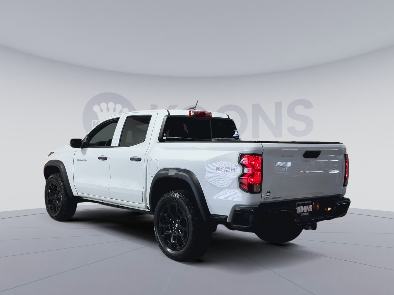 New 2026 Chevrolet Colorado Trail Boss image 8