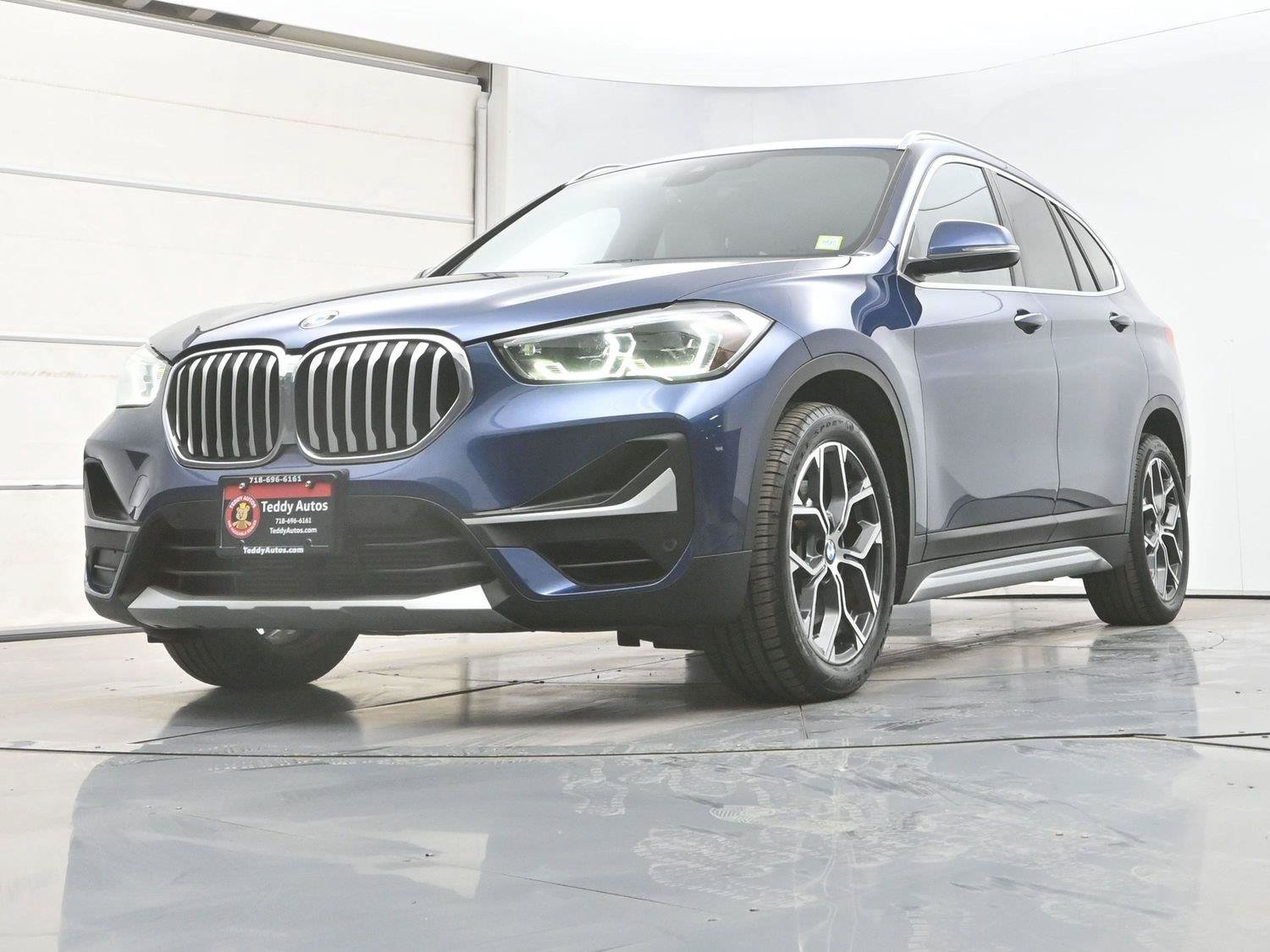 Used 2021 BMW X1 xDrive28i w/ Convenience Package AWD/4WD image 28