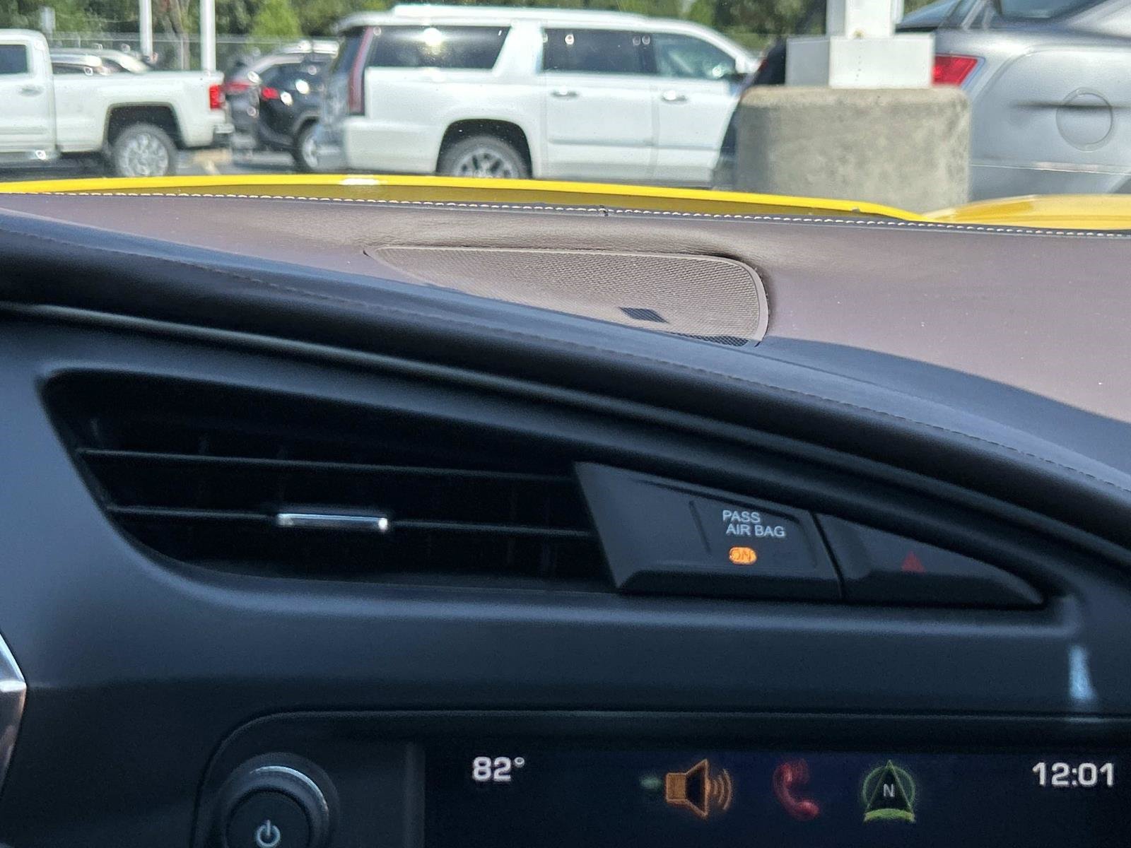 Used 2014 Chevrolet Corvette Stingray Coupe w/ 3LT Preferred Equipment Group RWD image 25