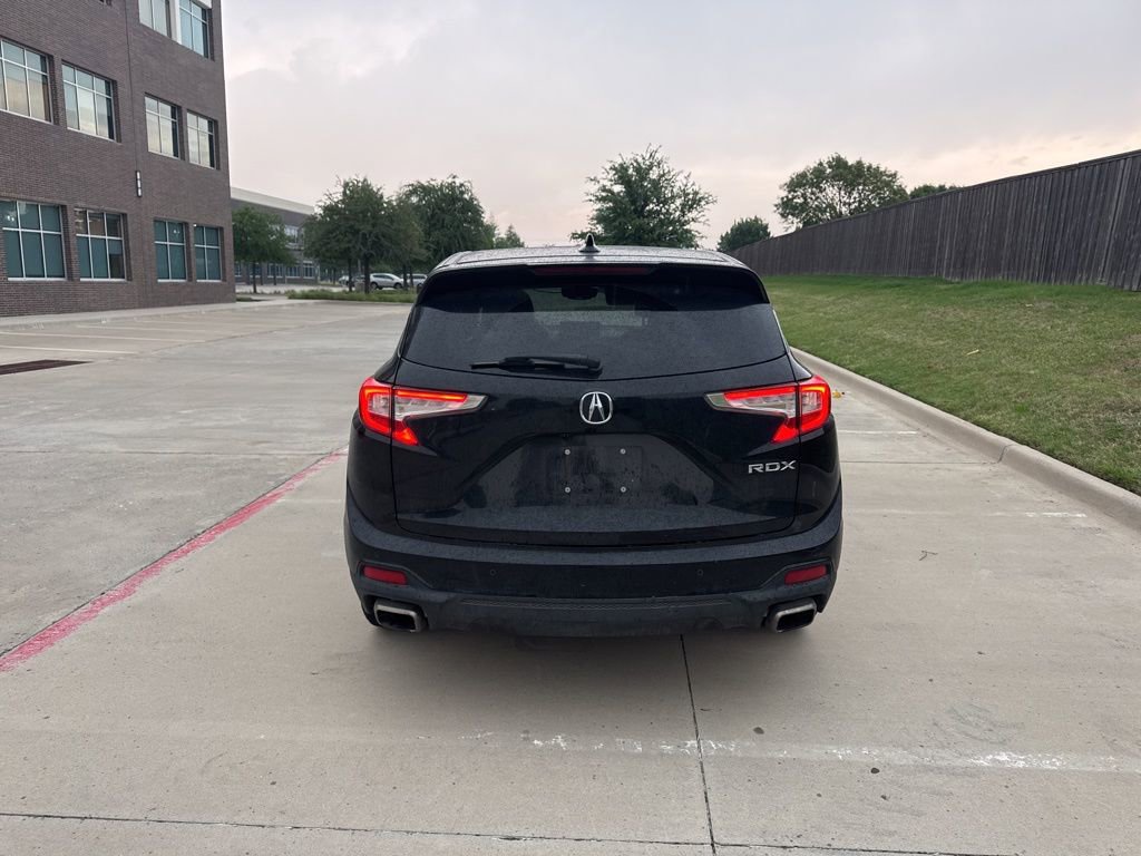 Used 2023 Acura RDX FWD w/ Technology Package image 13