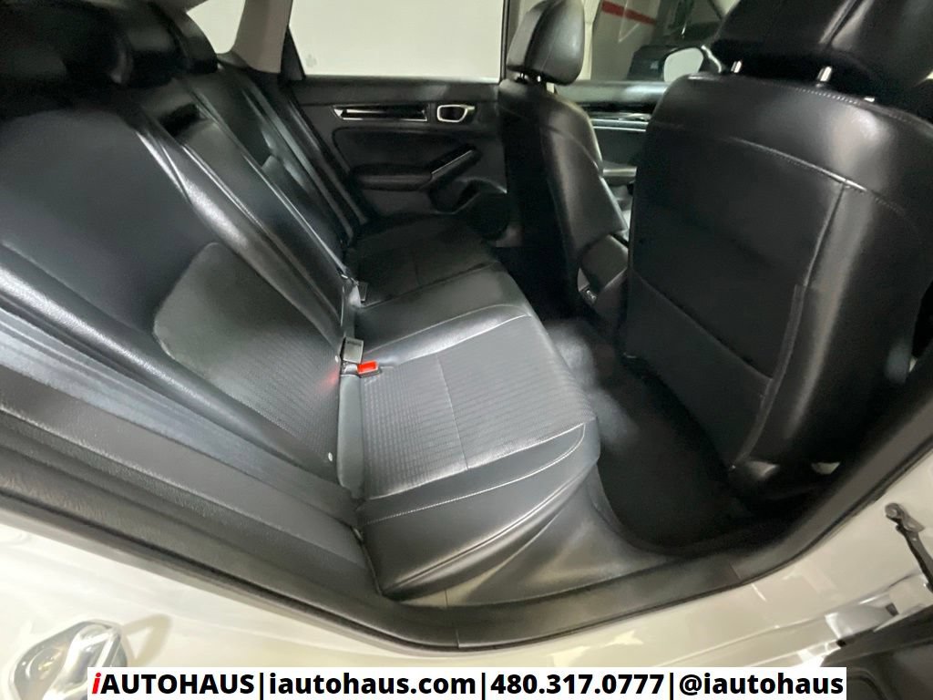 Used 2024 Honda Civic Touring image 23