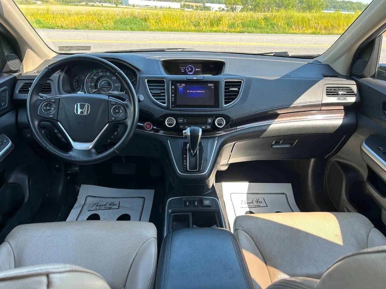 Used 2015 Honda CR-V Touring image 17