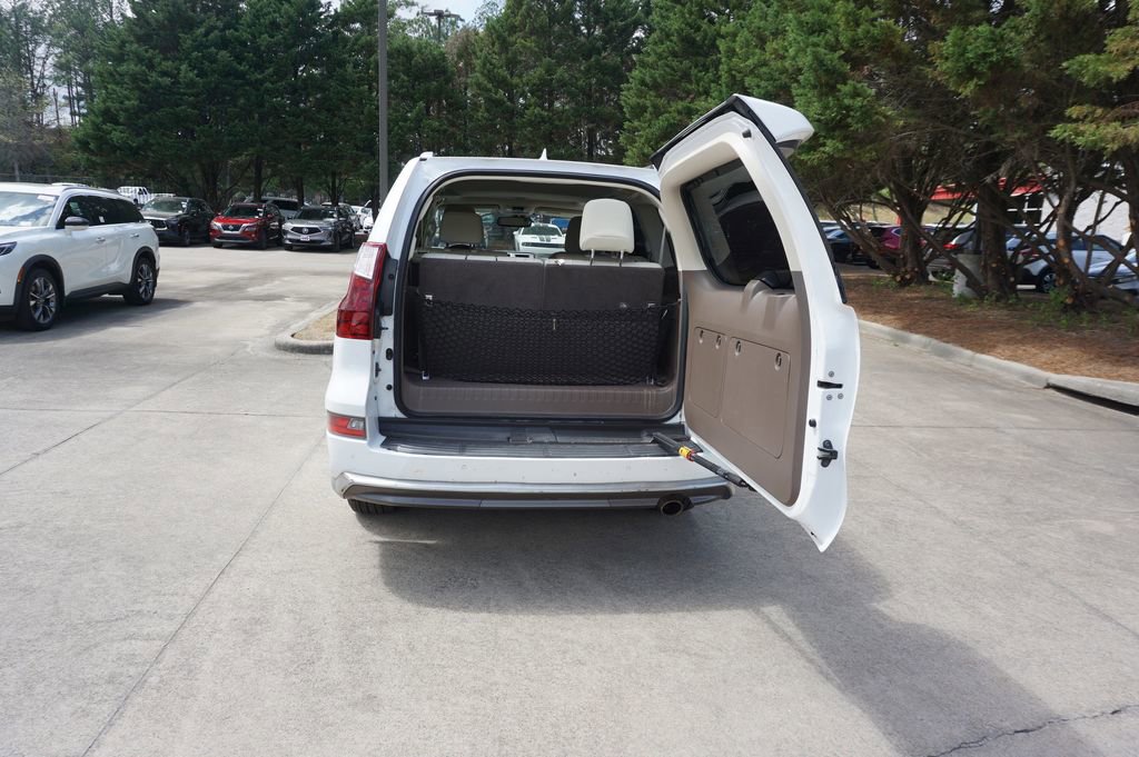 Used 2019 Lexus GX 460 Luxury image 18