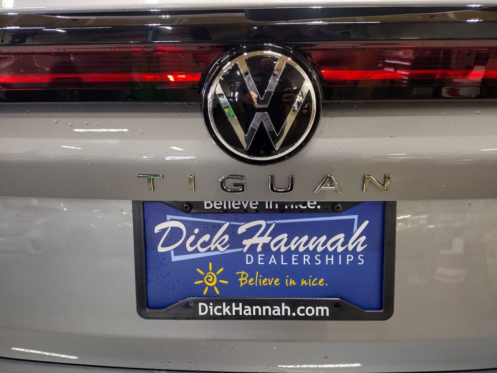 New 2026 Volkswagen Tiguan SE AWD/4WD image 15