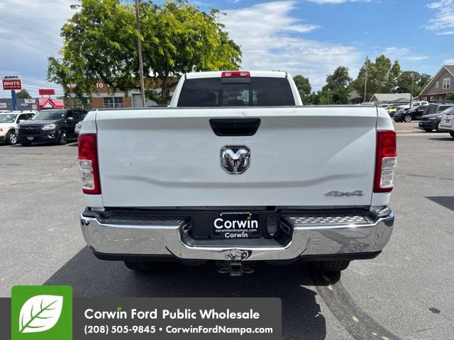 Used 2020 RAM 2500 Tradesman AWD/4WD image 7