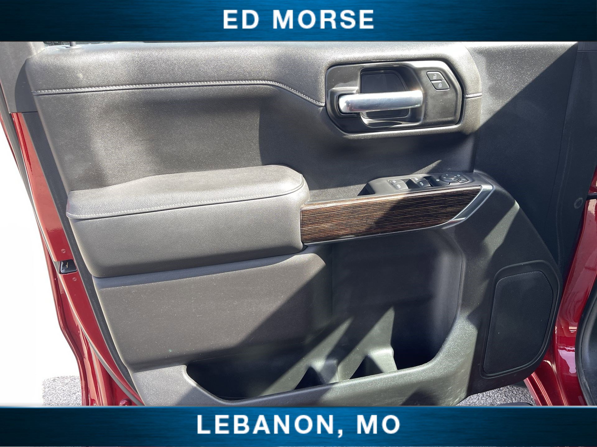 Certified 2021 GMC Sierra 1500 Elevation image 21