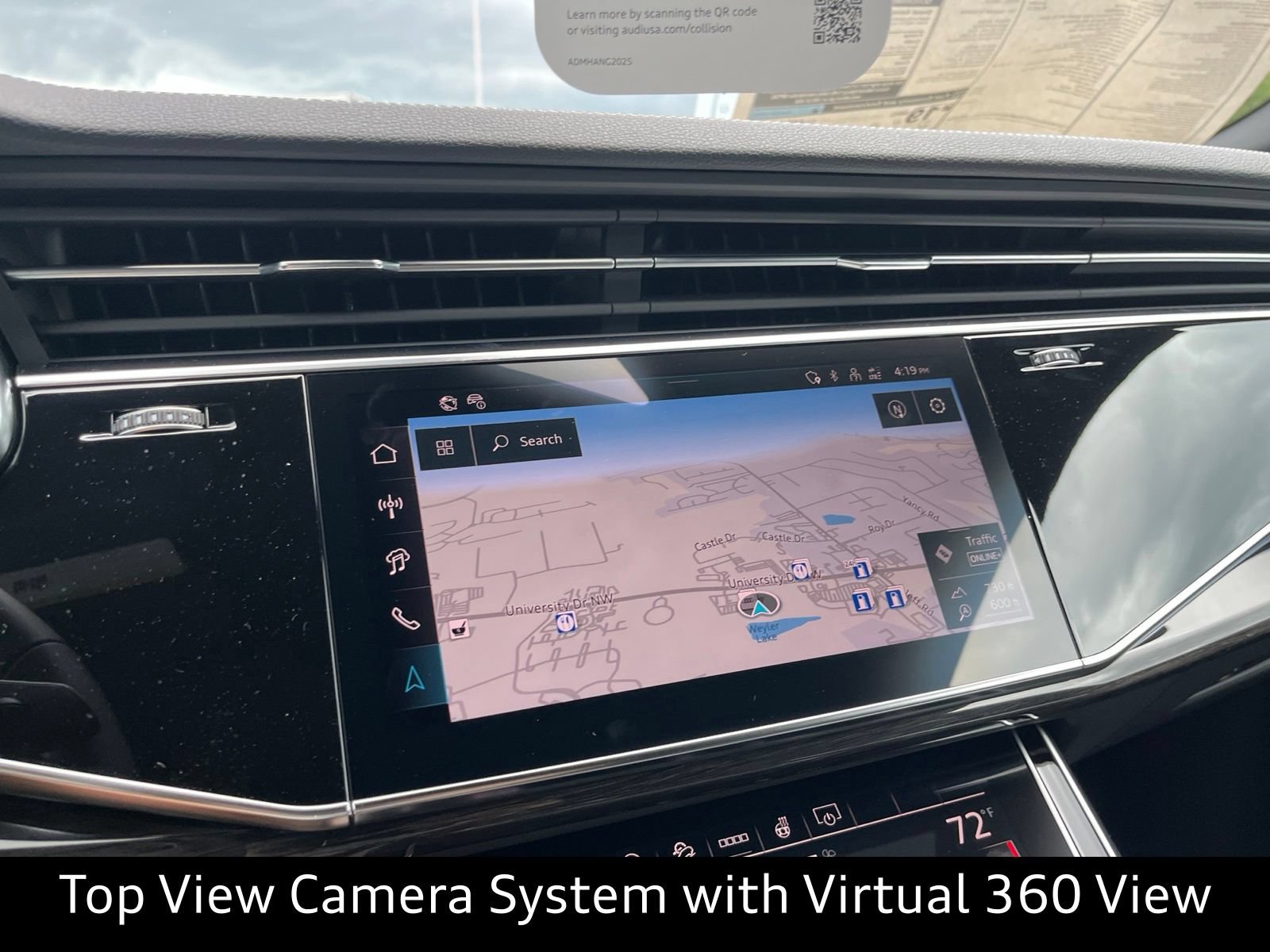 New 2026 Audi Q8 Premium Plus AWD/4WD image 16