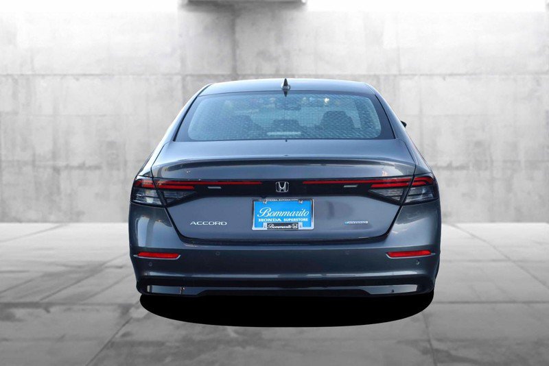 New 2025 Honda Accord EX-L image 6